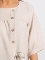 Костюм с брюками Питерская симфония (молочно-серый) К15803-8М LT Collection