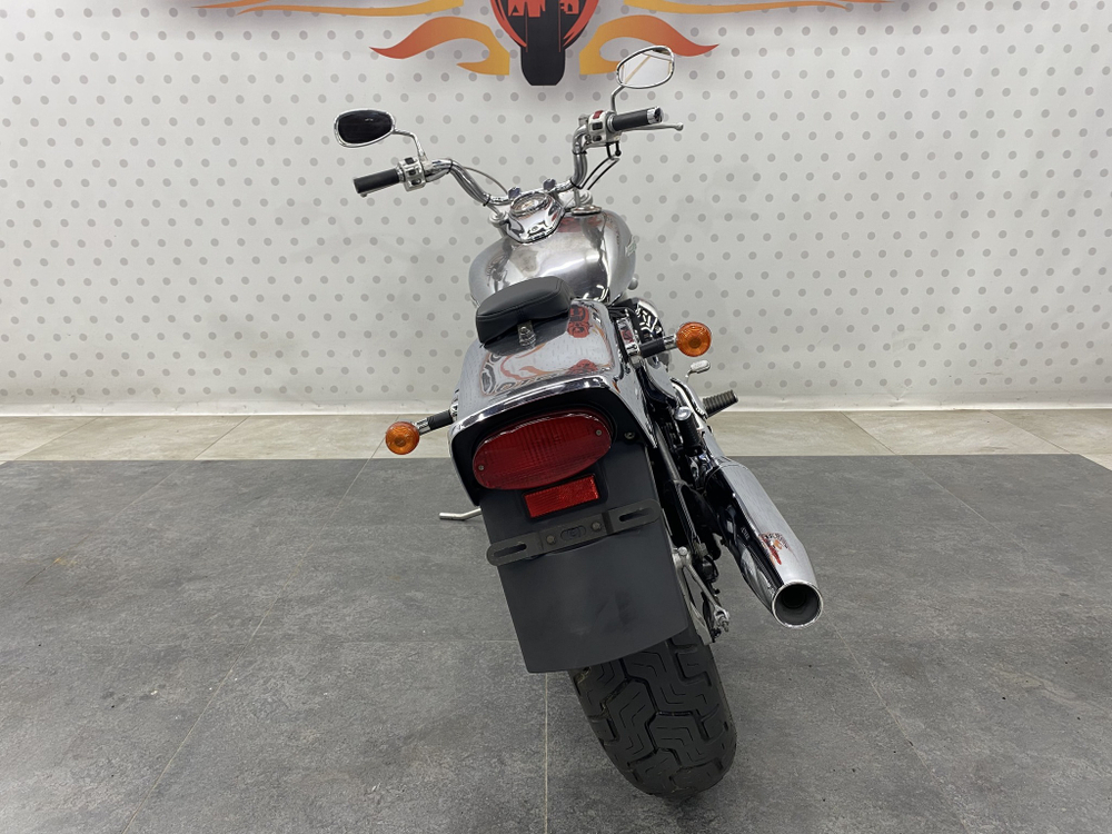 Yamaha Dragstar XVS400 , 1999