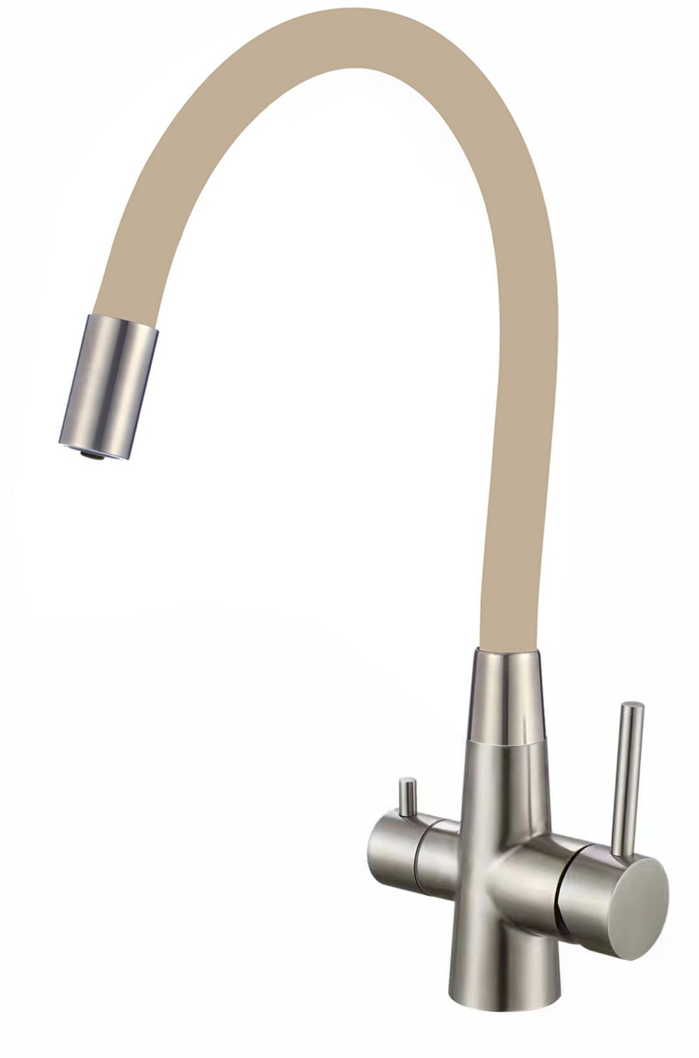 Смеситель для кухонной мойки Fmark FS1062-L12 под фильтр питьевой воды