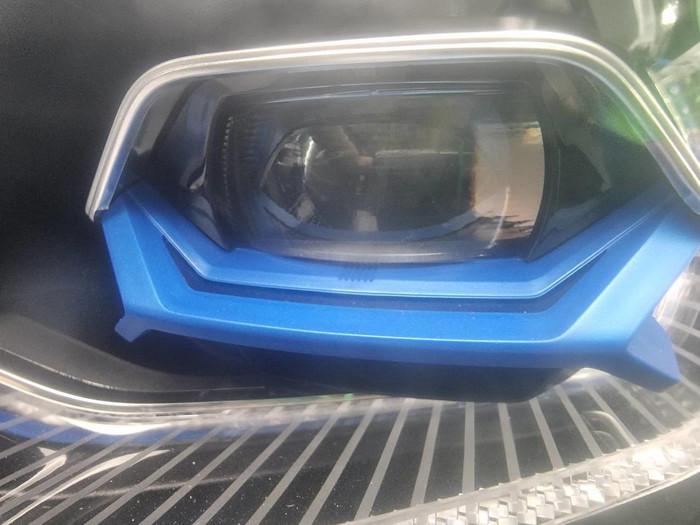 Фара левая BMW X7 G07 (2019-2022) Laser Light