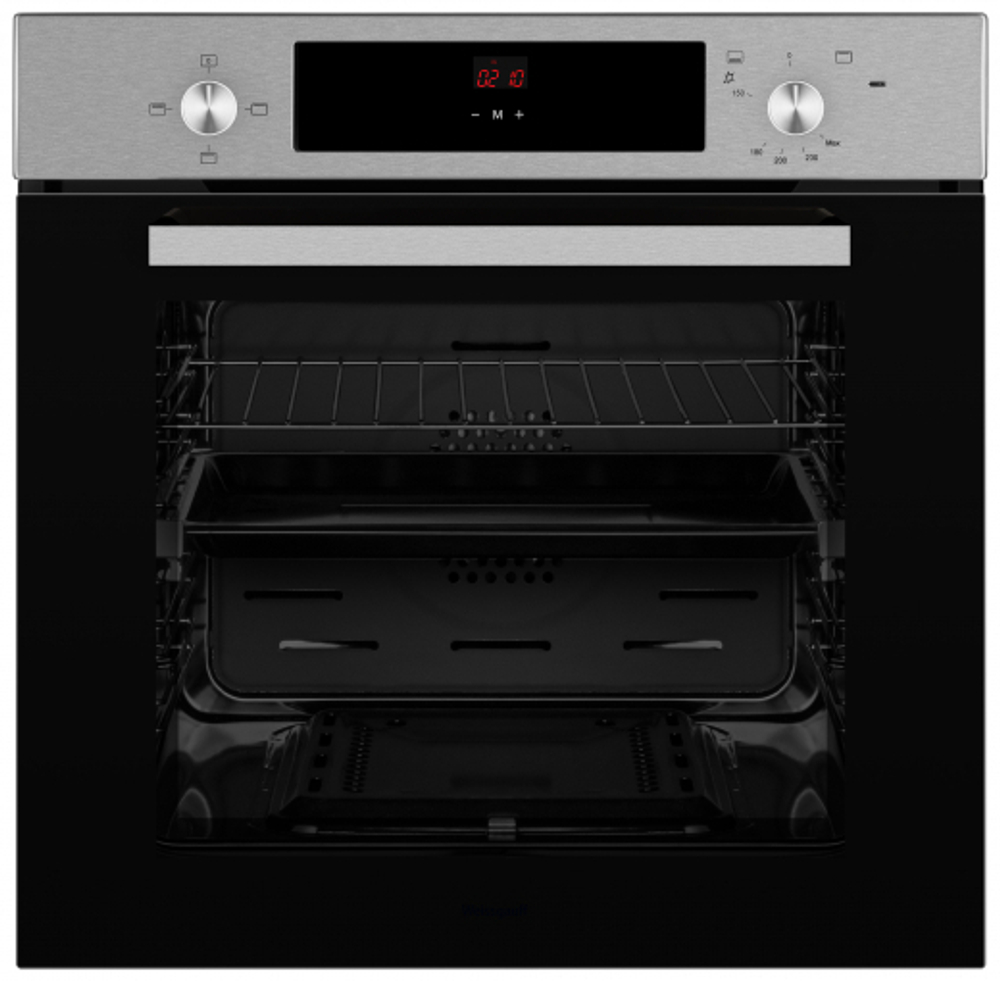 Встраиваемый духовой шкаф Weissgauff WGO 700 D Inox