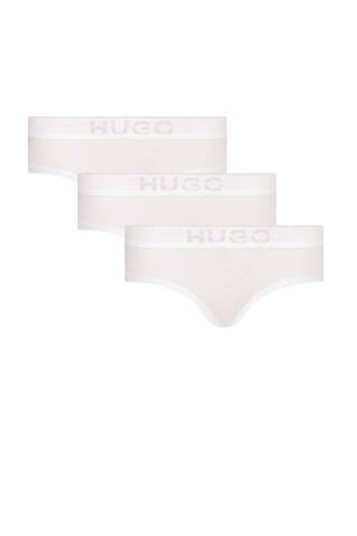 стринги 3 пары Hugo Bodywear - белый(50470047)