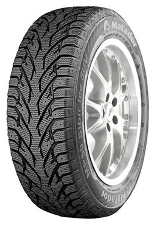 Легковая шина 205/70R15 96T TL MP50 Sibir Ice SUV FD MATADOR.