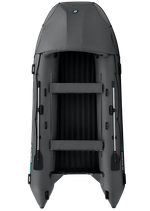 Лодка ПВХ Gladiator AirPro E420Pro НДНД -