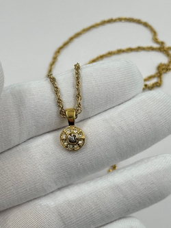 Миниатюрный кулон Nina Ricci