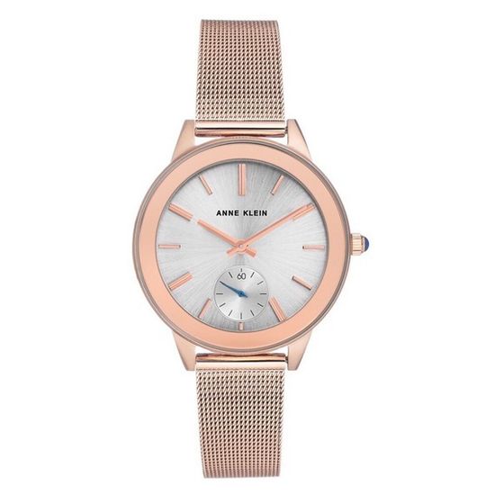 Женские часы Anne Klein AK/2982SVRG
