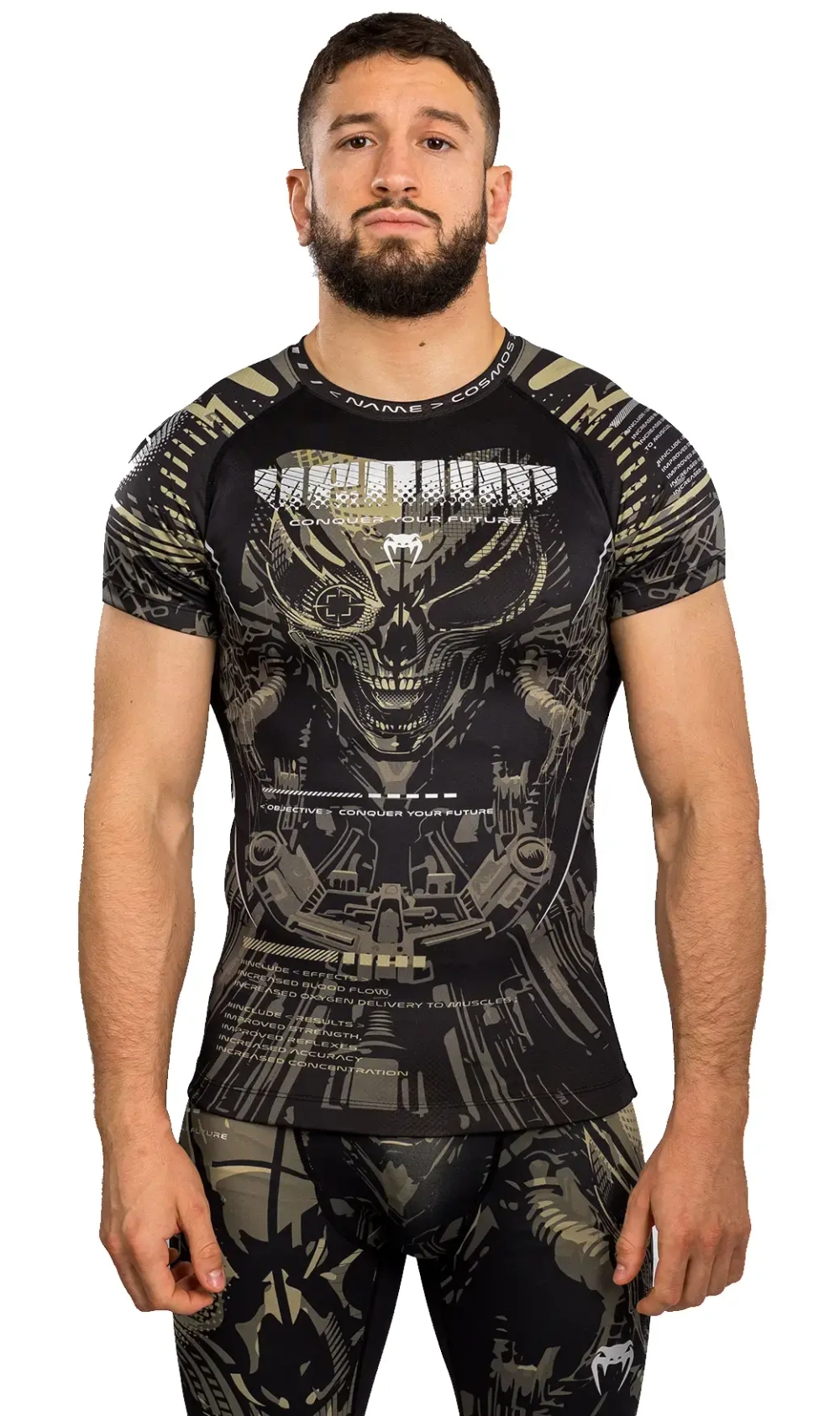 Рашгард VENUM INVADER