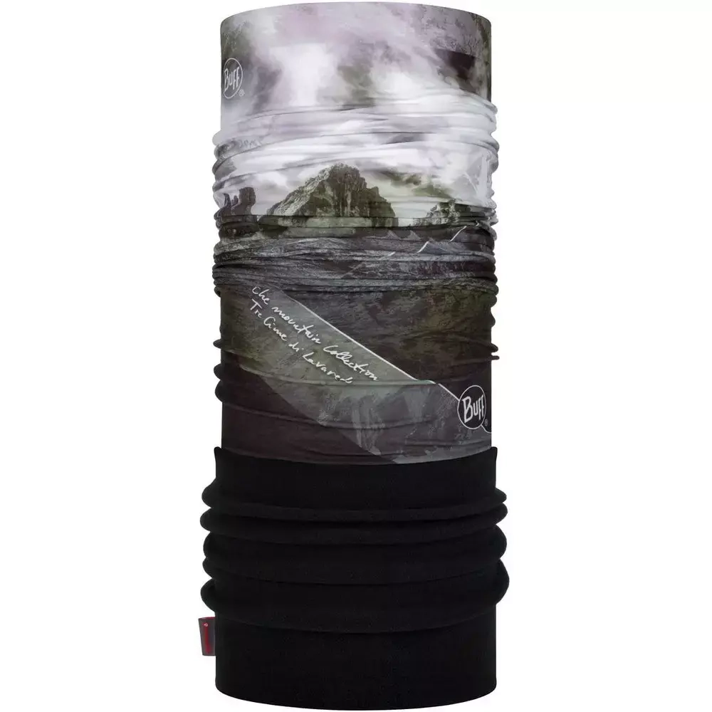Мультибандана Buff Mountain Collection Polar, 3 Cime Black