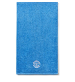 Теннисное полотенце Wimbledon Guest - sky blue
