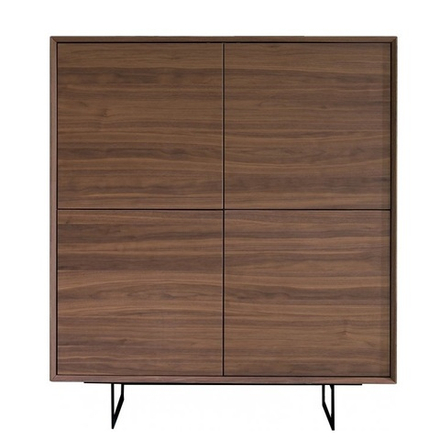 Буфет DUPEN W-130 орех (walnut)