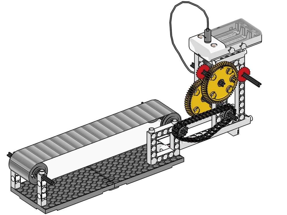 Gigo 1300 Набор УИК. Основы робототехники. Гиго Коммандер
