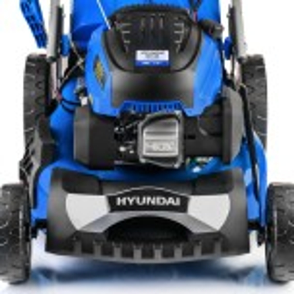 Газонокосилка бензиновая HYUNDAI L 4610SE самоходная