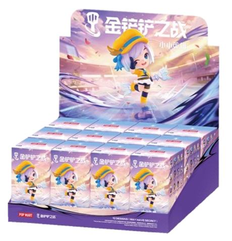 Рандомная фигурка Blind Box POPMART League of Legends