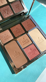 Charlotte Tilbury Look Of Love Instant Look in a Palette - Glowing Beauty