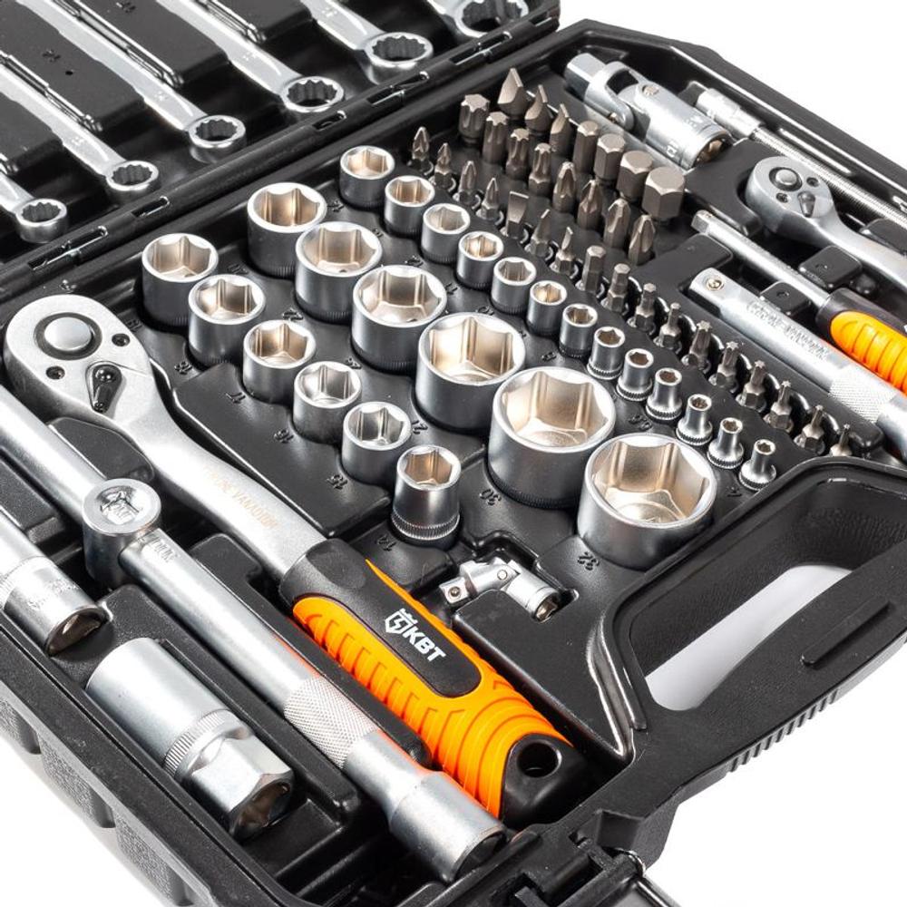 Набор инструментов НАИ-06/82 КВТ 82133