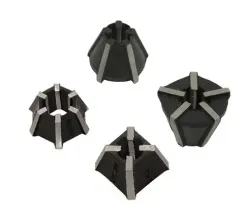 Цанга резинометаллическая OCM к J467, Ø2,5-4,2 мм