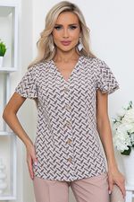 Блузка 42033 Avili