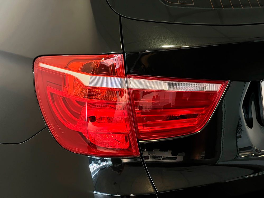 BMW X3, 2011 год
