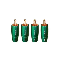 AudioQuest Chicago Field Termination Connector