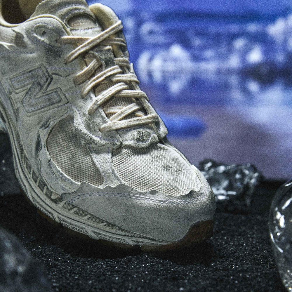 Кроссовки New Balance Nb 2002R "Refined Future"