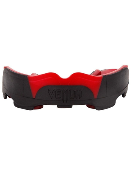 Капа боксерская Venum Predator Black/Red