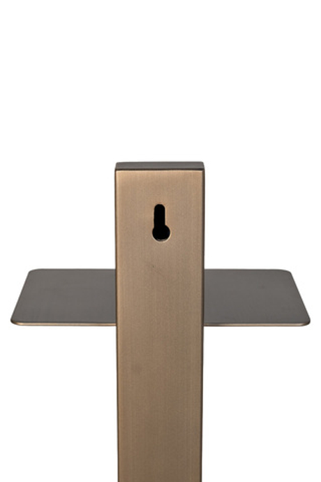 Полка настенная 111х14х18см Garda Decor