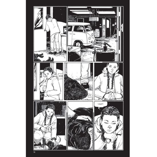 Комикс Воскресение Рэйчел. Том 3