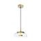 Подвесной светодиодный светильник Loft IT Disk 8210-P