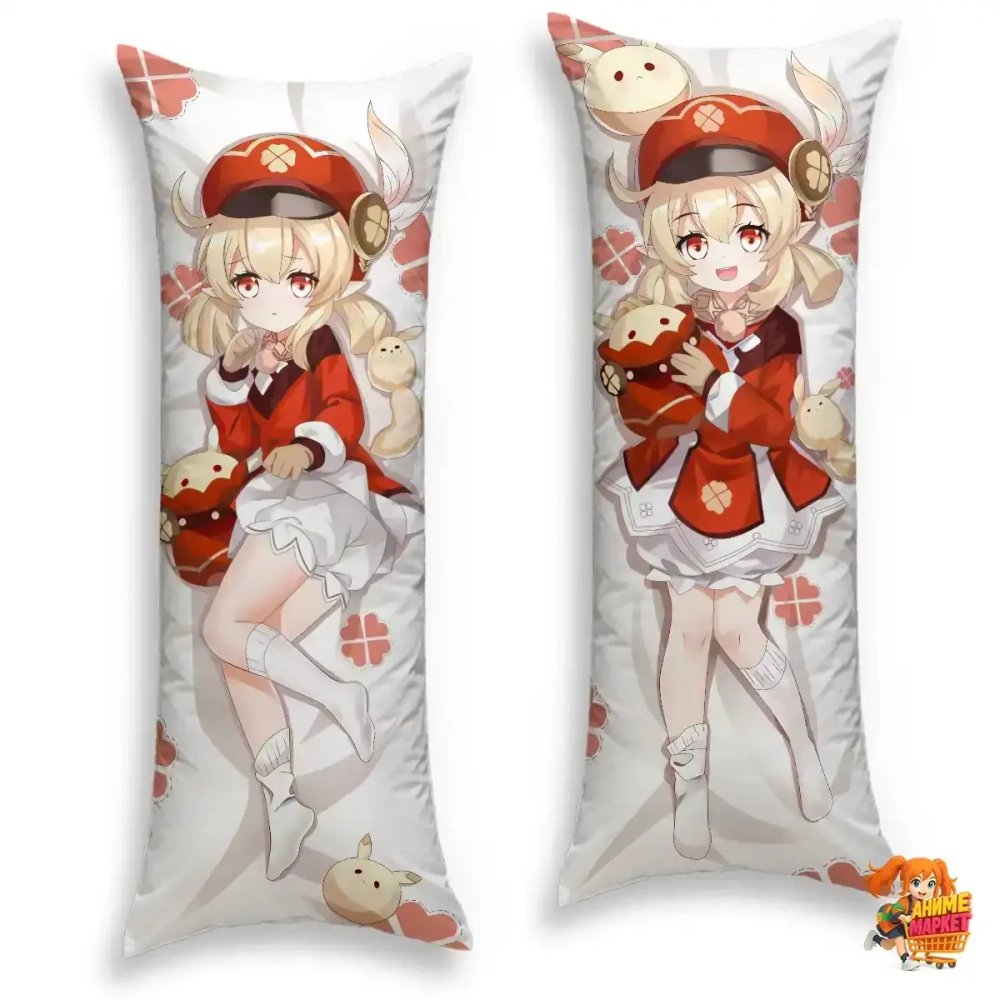 Дакимакура Геншин Импакт (Genshin Impact) Кли