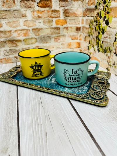 Мини-поднос