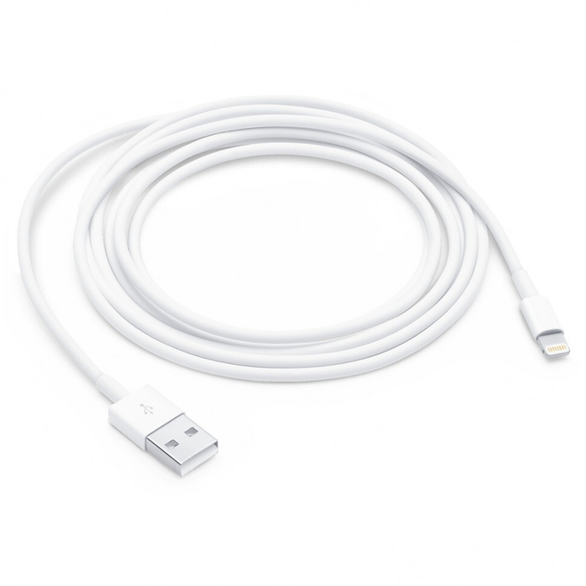 Кабель Apple Lightning/USB, 1м