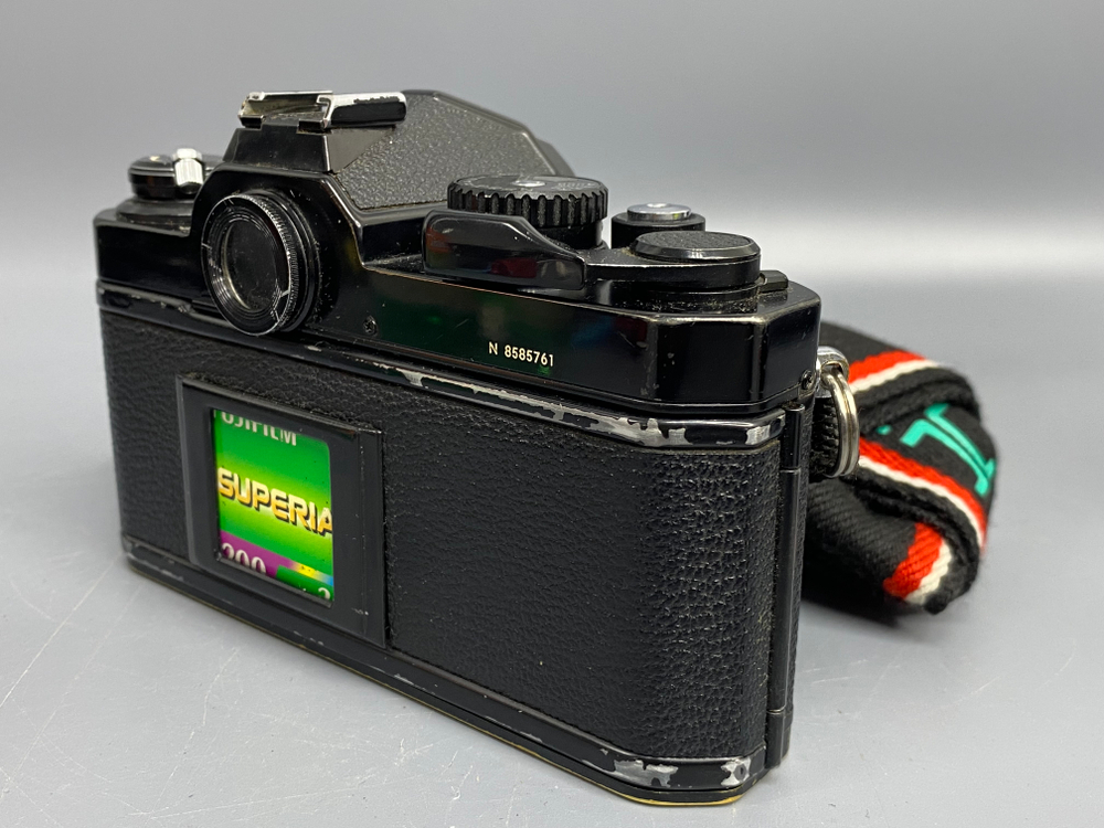 Nikon FM2 Body