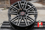 Комплект дисков Vossen 8819 15x6.5 et38 4x100/4x114.3
