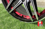 Комплект дисков Vossen 15x7 et35 4x100/4x114.3