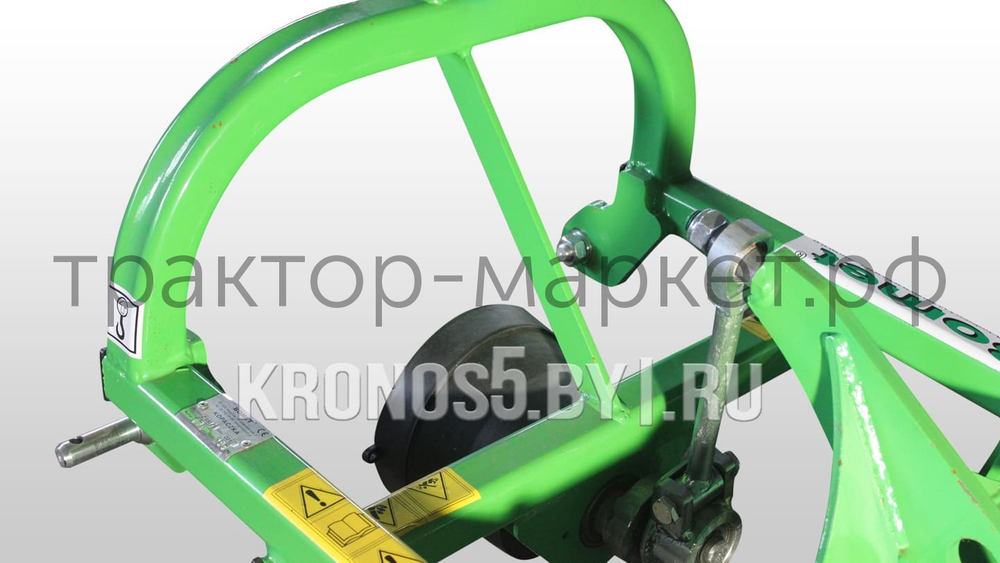 Картофелекопалка вибрационно-грохотная Bomet | Бомет Z-655/1