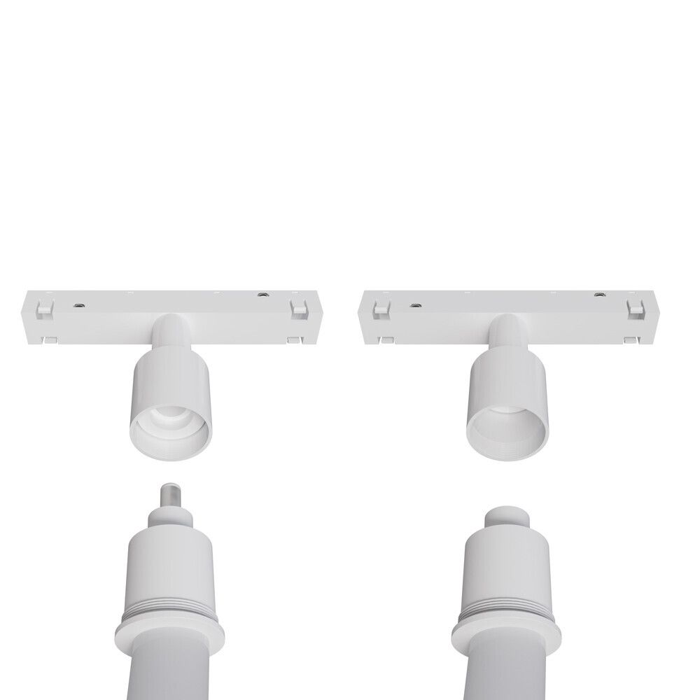 Адаптер-коннектор Linea Optima Для гибкого неона Loop