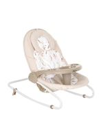 PITUSO электрокачели 2 в1 Bolero Beige/Бежевый,74*59*79см