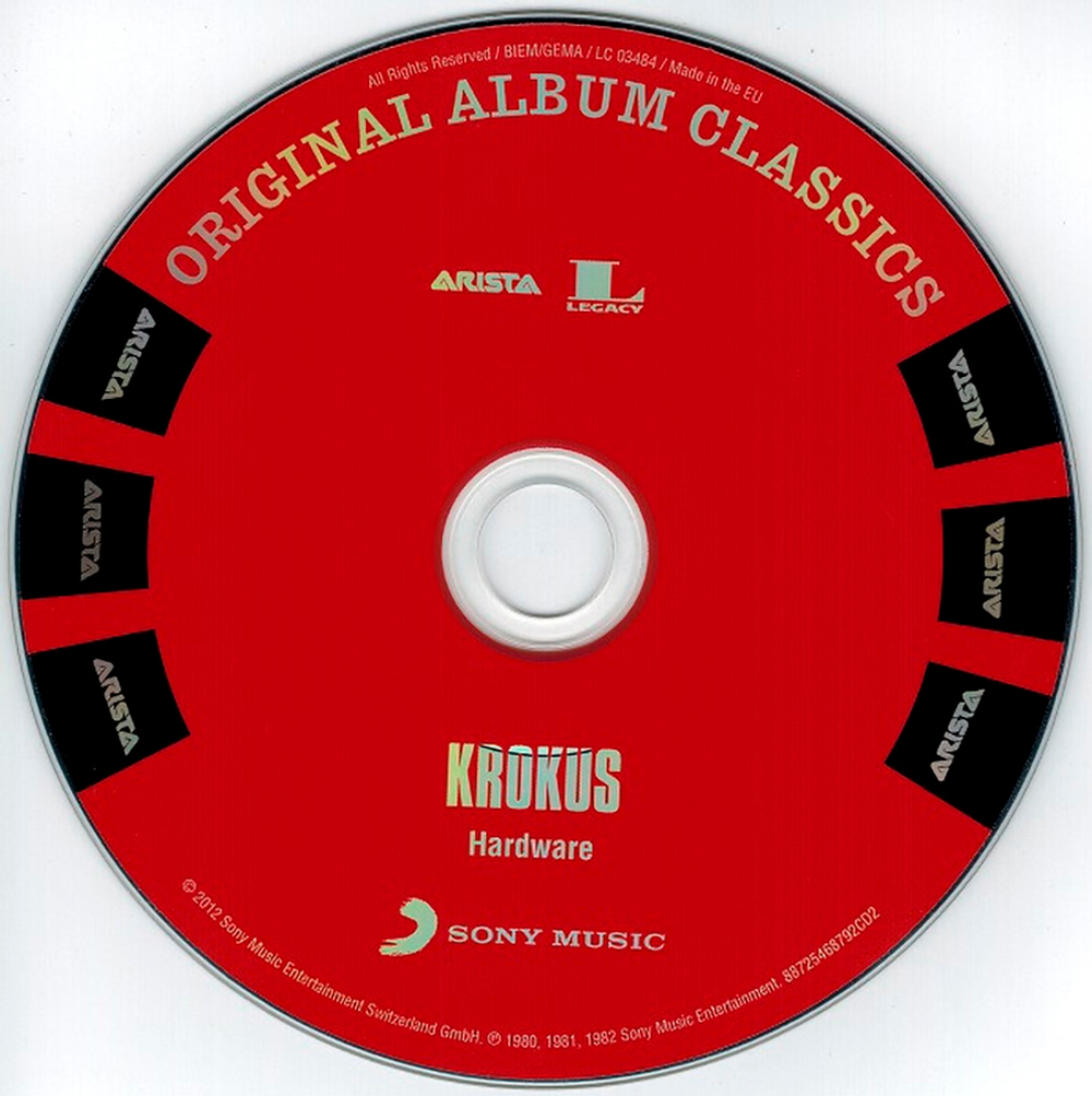 Krokus / Original Album Classics (3CD)