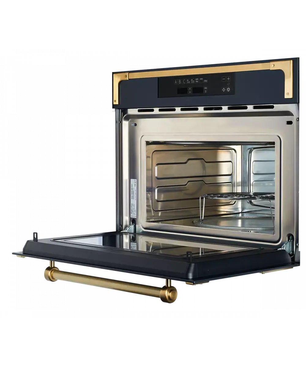 Встраиваемая микроволновая печь Kuppersberg RMW 969 ANT фото 4