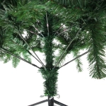 Ёлка «Лесное утро» 150 см, ПВХ с шишками и ягодами (456 веток)