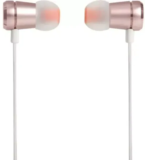 Наушники JBL T290 Champagne Gold