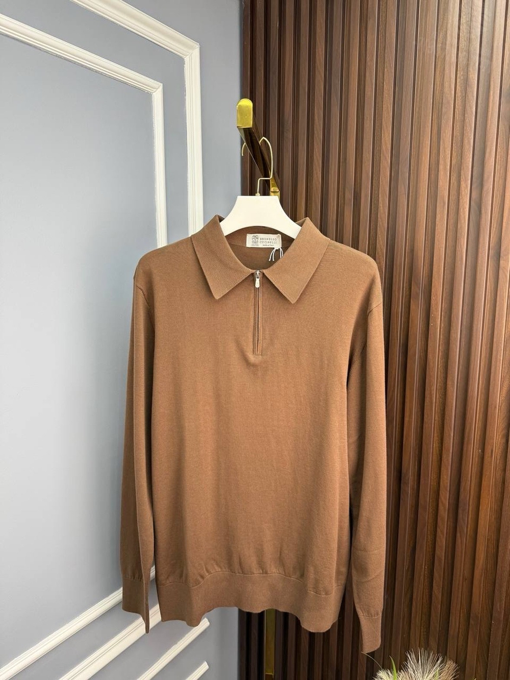 Джемпер Brunello Cucinelli