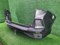 Бампер задний Geely Coolray (2023-н.в.)