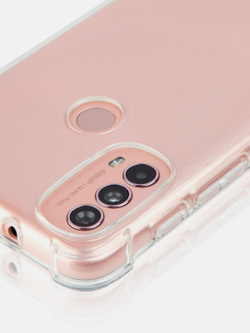 Чехол ROSCO для Lenovo K14 Plus оптом (арт. LN-K14PLUS-HARD-TPU-TRANSPARENT)