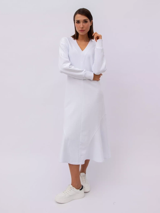 Платье Comfort Grase, цвет белый