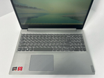 Ноутбук Lenovo ideapad S145-15API. Конфигурация: CPU: AMD Ryzen 5 3500U 2.1 ГГц, RAM: 8ГБ, HDD: 1000ГБ, SSD: 128 ГБ, GPU: AMD Radeon Vega 8, OS: Free DOS, LCD: 15.6 "; 1920х1080, Цвет: серебристый, Состояние: B1