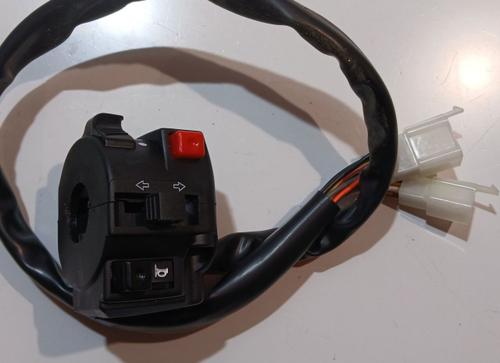 Блок переключателей левый  ATV WILD TRACK X