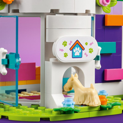 Конструктор LEGO Friends 41718 Зоогостиница