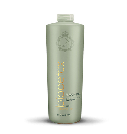 Donatti Detox STEP 1 Argan Shampoo Refrescante Шампунь АКЦИЯ! Уходит с рынка