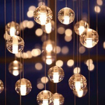 люстра Bocci 14.36 Random 110 x 40